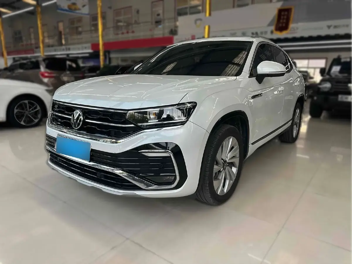 2020 Volkswagen Tayron X 2.0T 186HP L4 7DCT