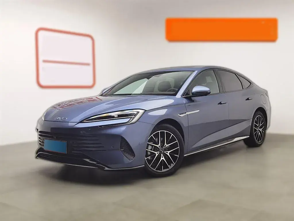 2023 BYD Seal 1.5T 139HP L4 E-CVT PHEV 17.6KWH