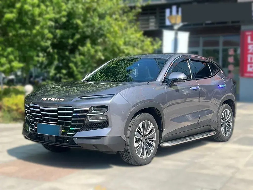 2023 Jetour DASHING 1.6T 197HP L4 7DCT