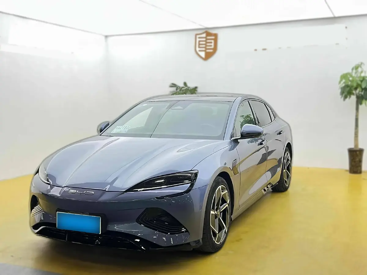 2022 BYD Seal BEV 82.5KWH