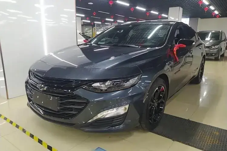 2019 Chevrolet Malibu XL 2.0T 241HP L4 9AT