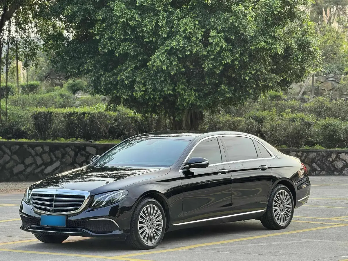 2019 Mercedes-Benz E Class 2.0T 258HP L4 9AT