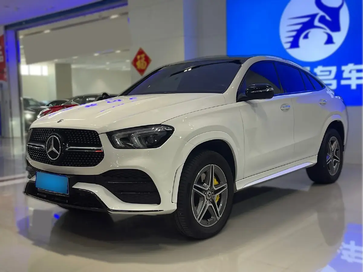 2020 Mercedes-Benz GLE Coupe 2.5T 367HP L6 9AT