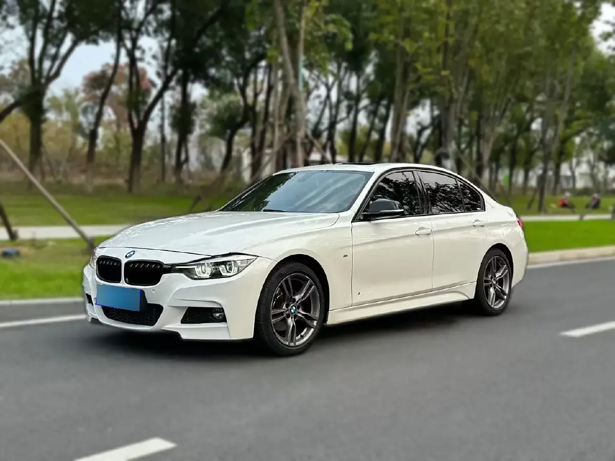 2018 BMW 3 Series 2.0T 184HP L4 8AT