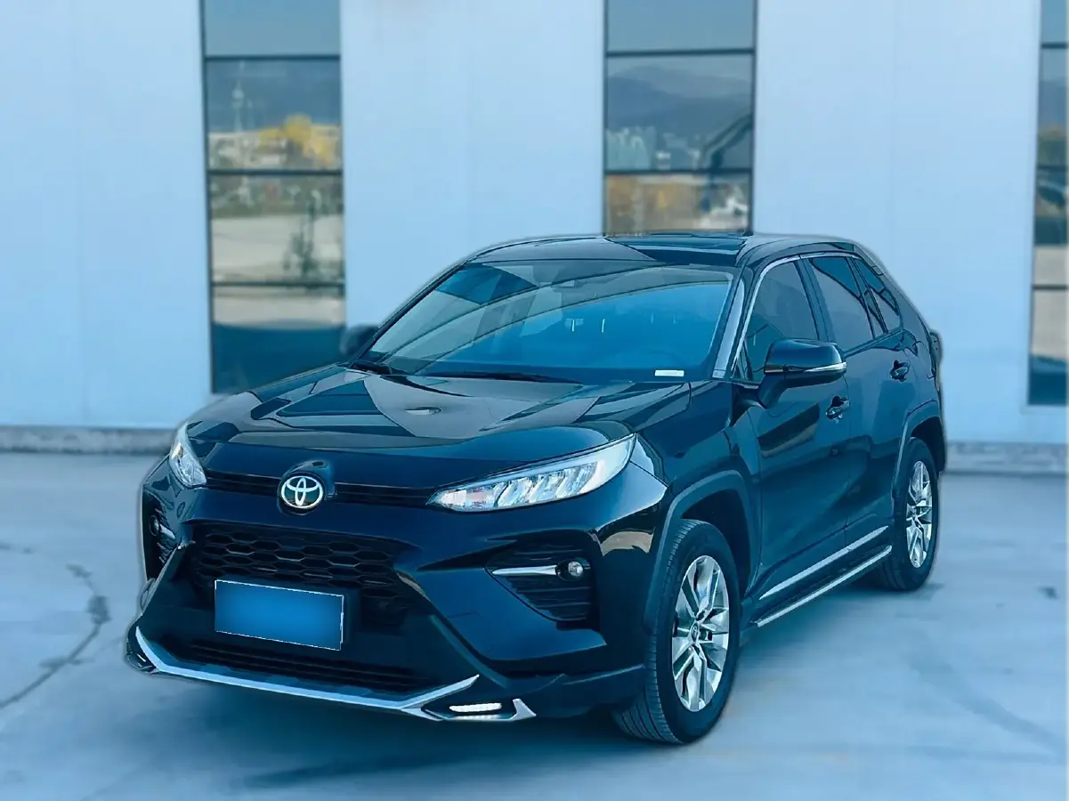 2020 Toyota Wildlander 2.0L 171HP L4 CVT