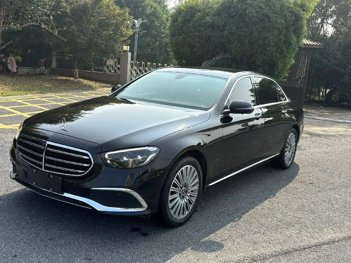2019 Mercedes-Benz E Class 2.0T 184HP L4 9AT