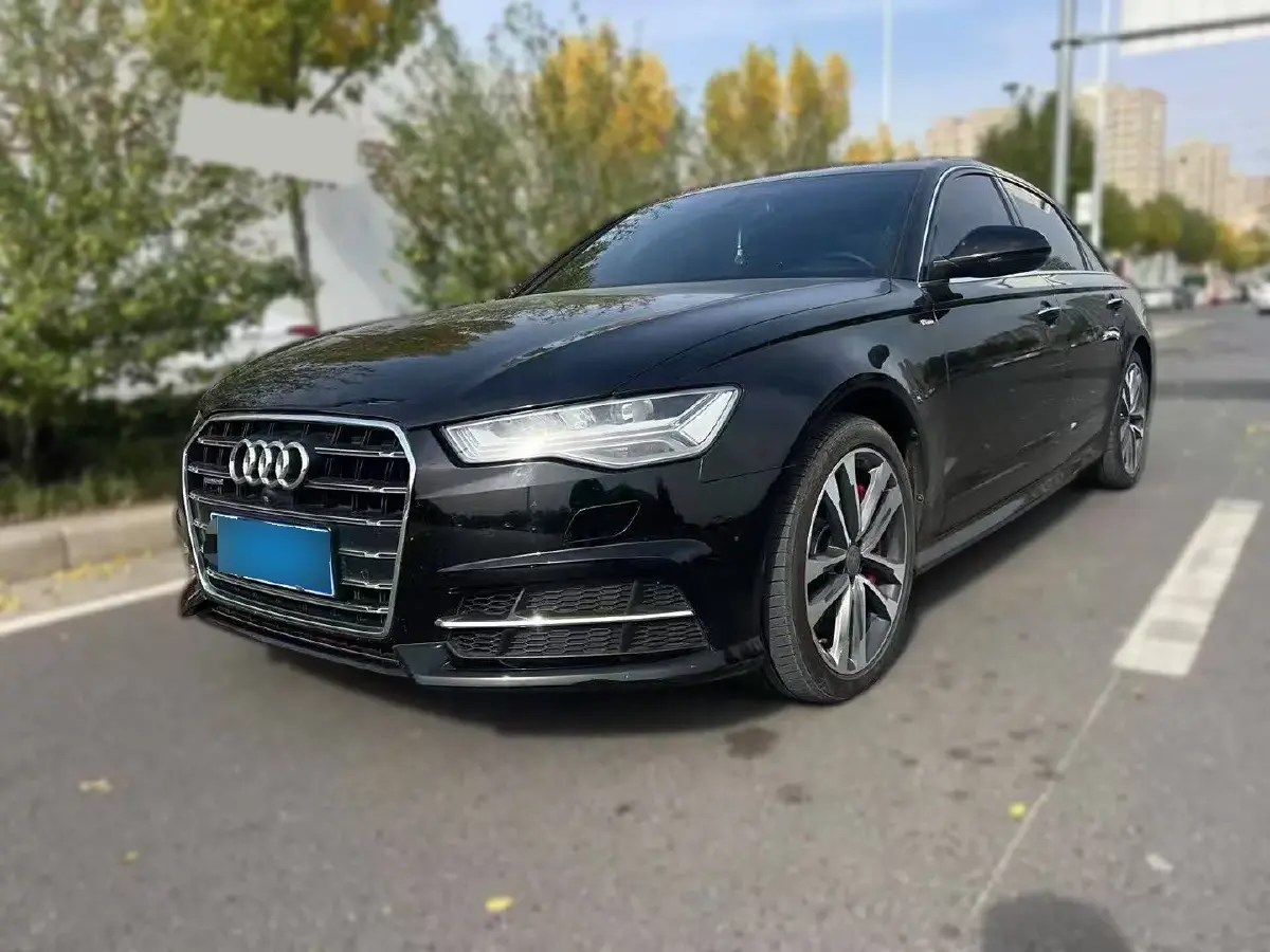 2018 Audi A6L 3.0T 272HP V6 7DCT