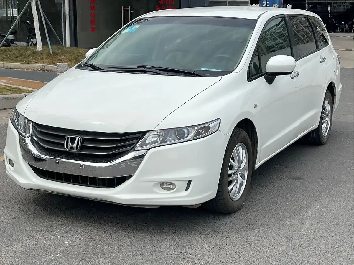 2009 Honda Odyssey 2.4L 181HP L4 5AT