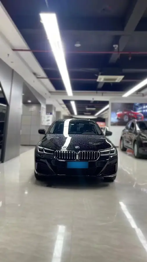 2023 BMW 5 Series 2.0T 245HP L4 8AT