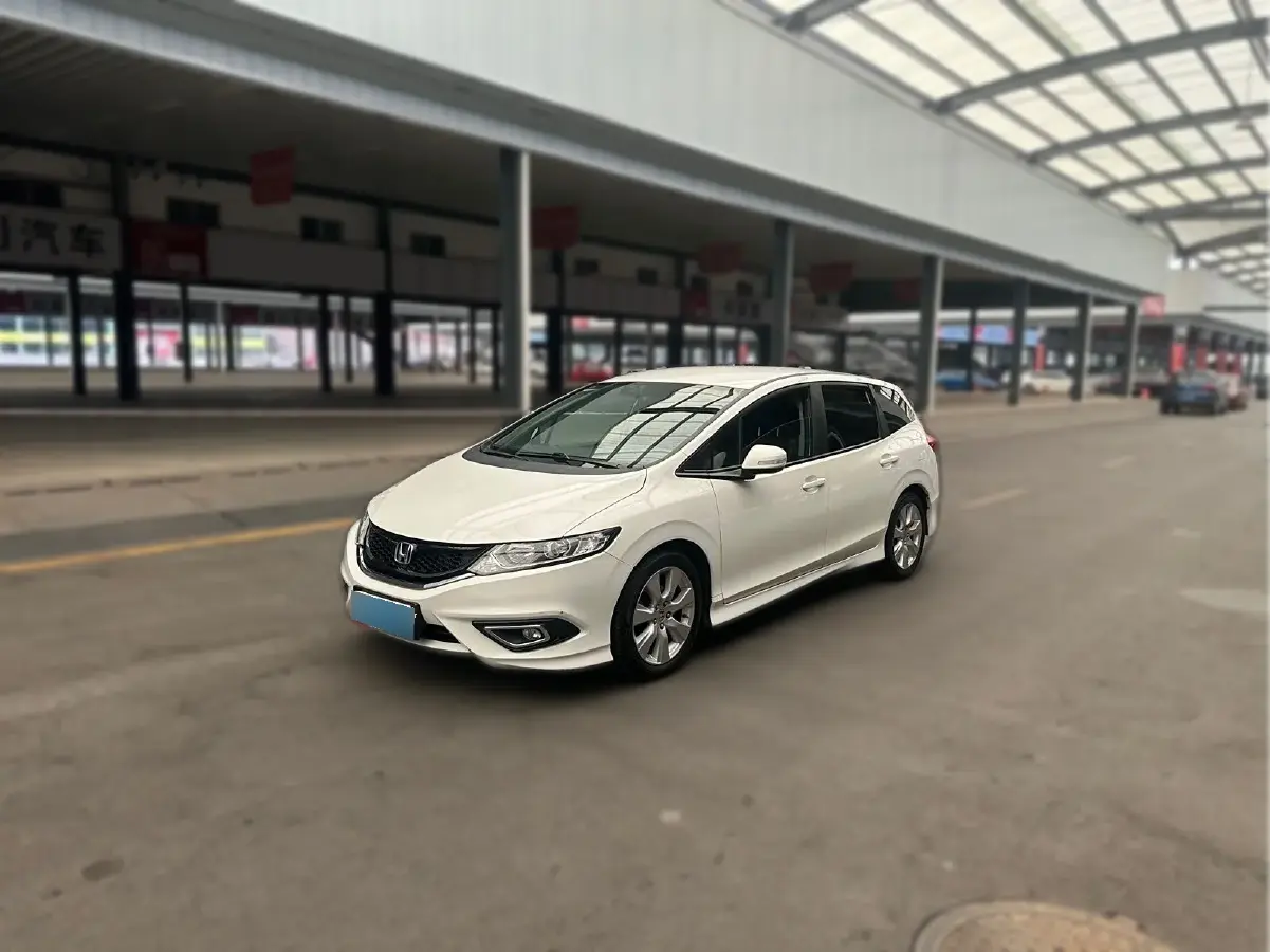 2013 Honda Jade 1.8L 141HP L4 5AT