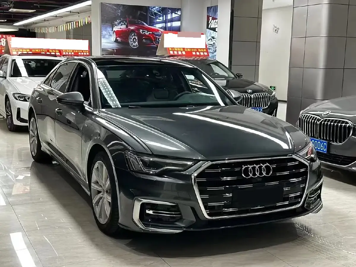 2023 Audi A6L 2.0T 245HP L4 7DCT
