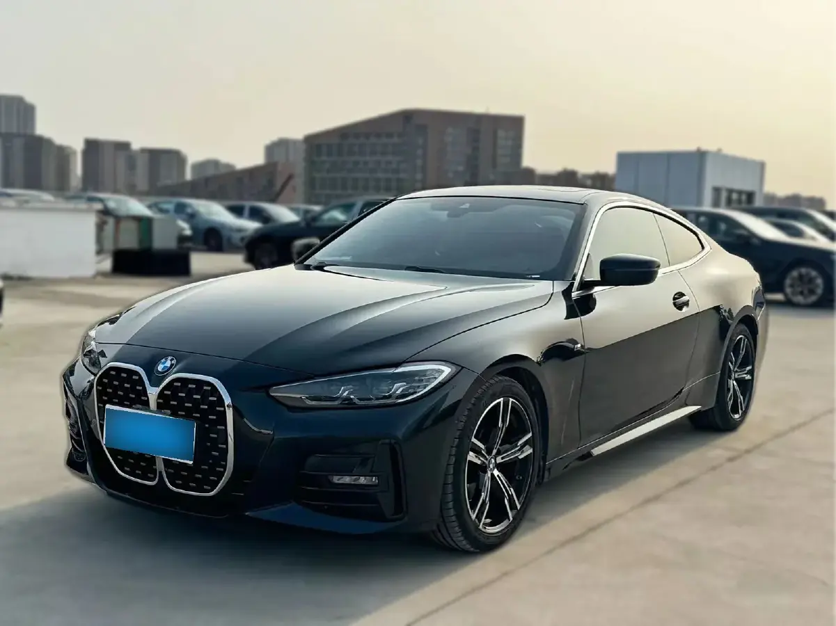 2022 BMW 4 Series 2.0T 184HP L4 8AT