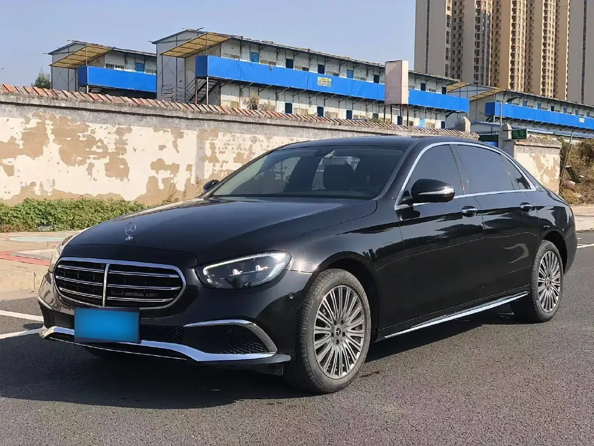 2019 Mercedes-Benz E Class 2.0T 258HP L4 9AT