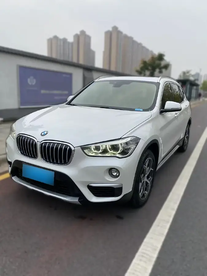 2019 BMW X1 1.5T 136HP L3 6AT