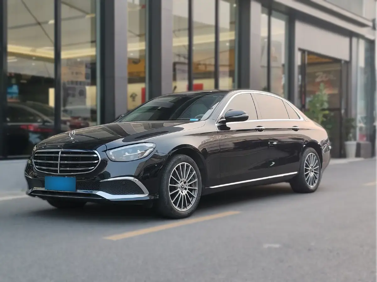 2022 Mercedes-Benz E Class 2.0T 197HP L4 9AT