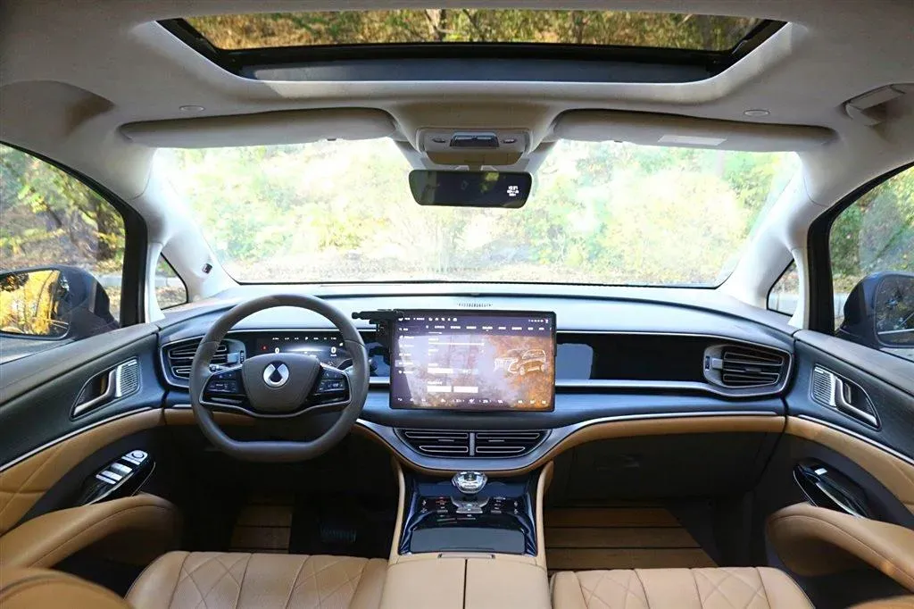 2022 Denza D9 1.5T 139HP L4 E-CVT PHEV 40.06KWH,autocango,china used car exporter,china ev exporter,chinese used car exporter,chinese used ev exporter