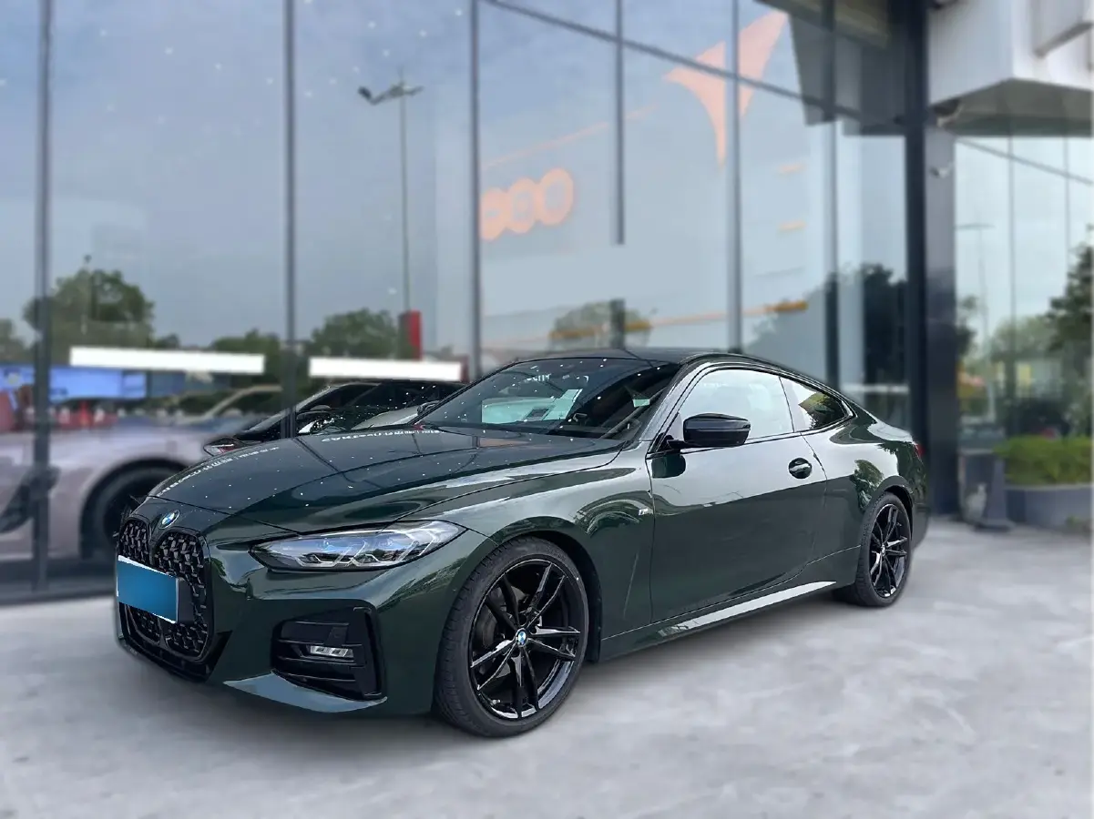 2023 BMW 4 Series 2.0T 184HP L4 8AT