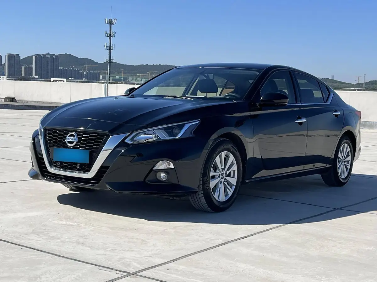 2021 Nissan Teana 2.0L 156HP L4 CVT