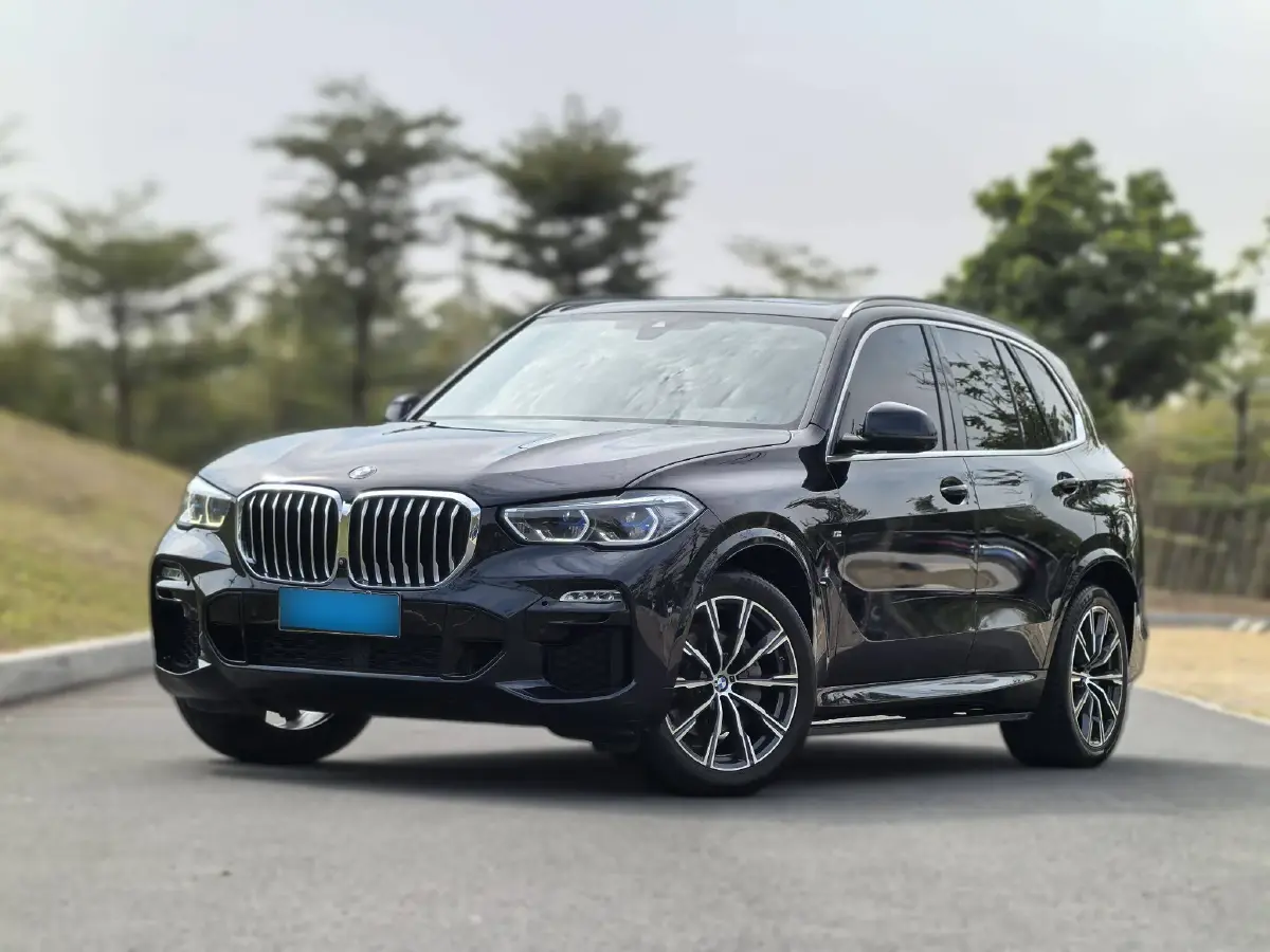 2020 BMW X5 3.0T 340HP L6 8AT