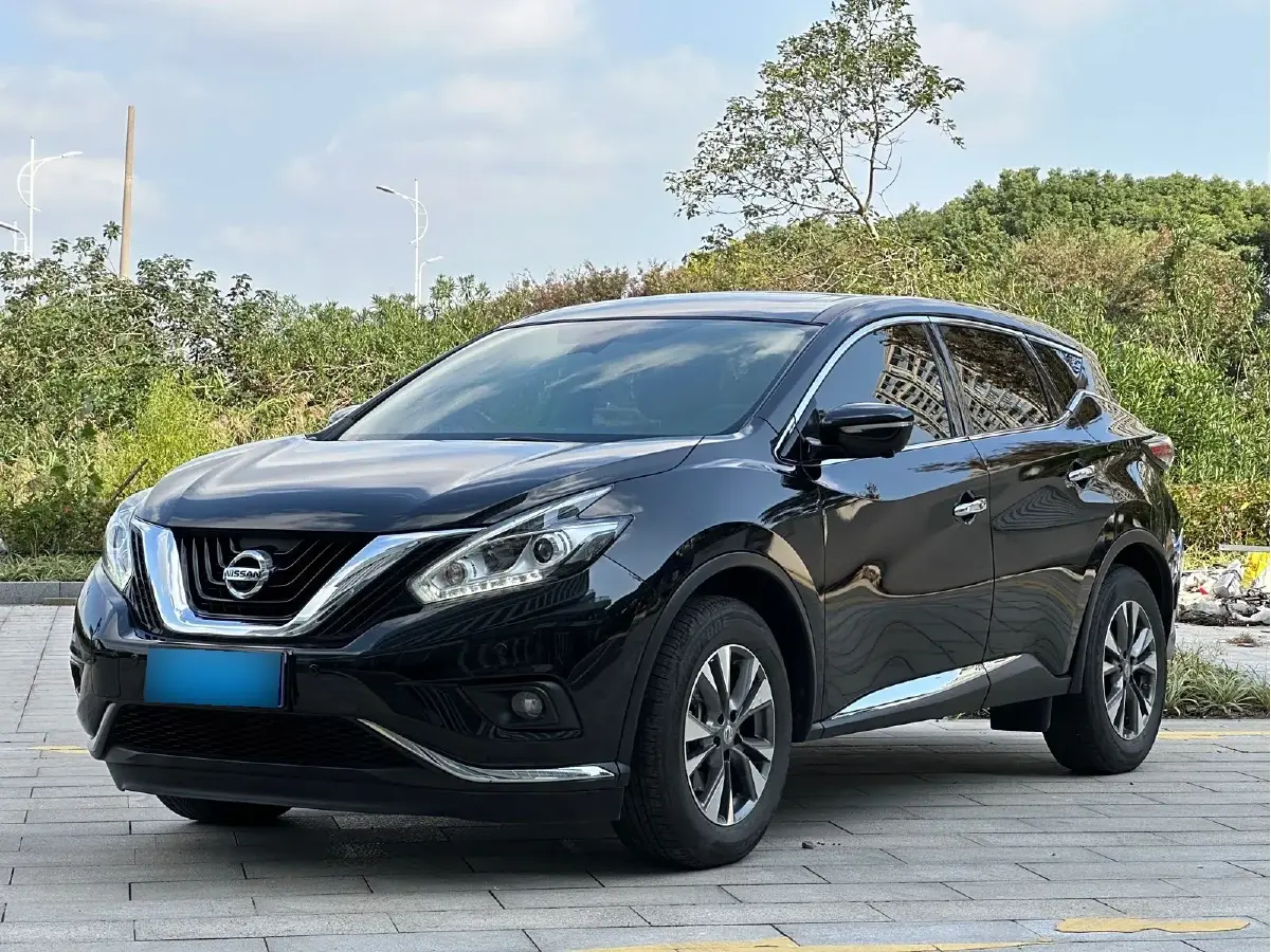 2021 Nissan Murano 2.5L 186HP L4 CVT