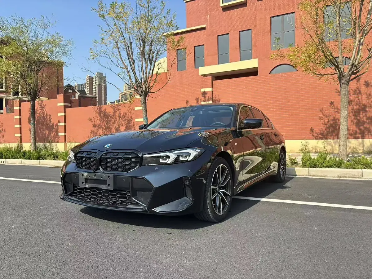 2023 BMW 3 Series 2.0T 184HP L4 8AT