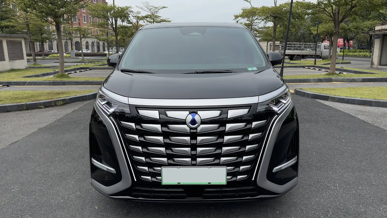 2022 Denza D9 1.5T 139HP L4 E-CVT PHEV 40.06KWH