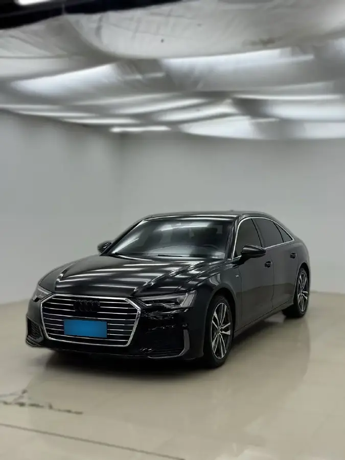 2019 Audi A6L 2.0T 224HP L4 7DCT