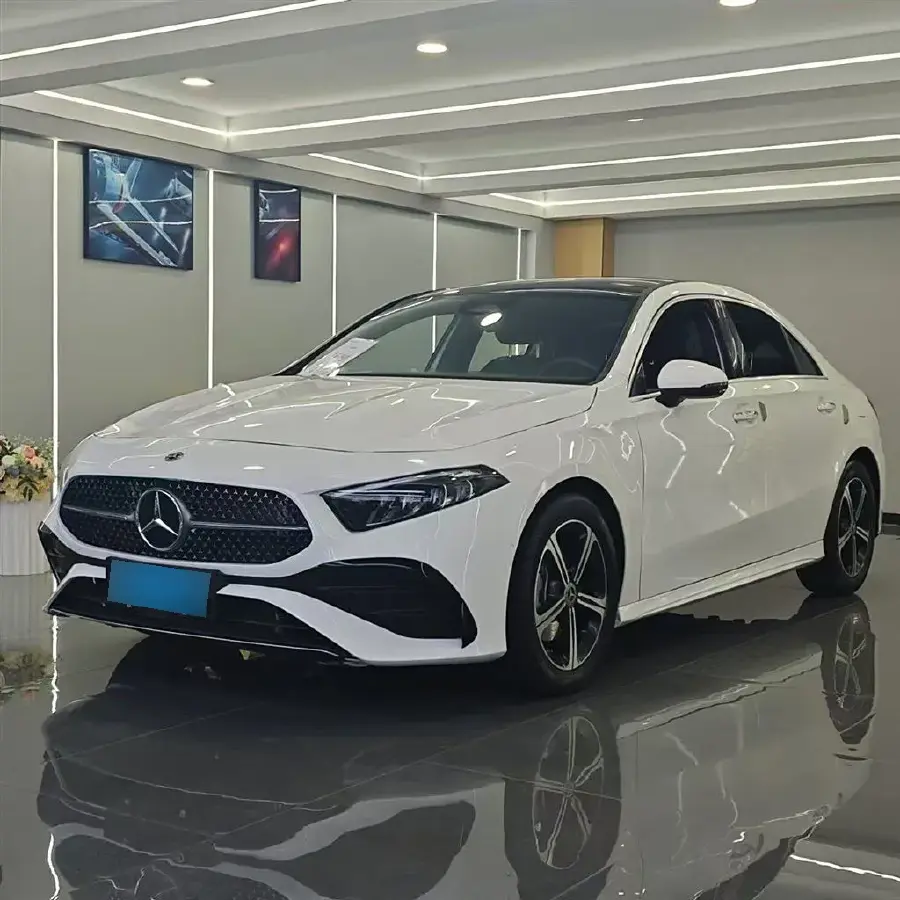 2023 Mercedes-Benz A Class 1.3T 163HP L4 7DCT