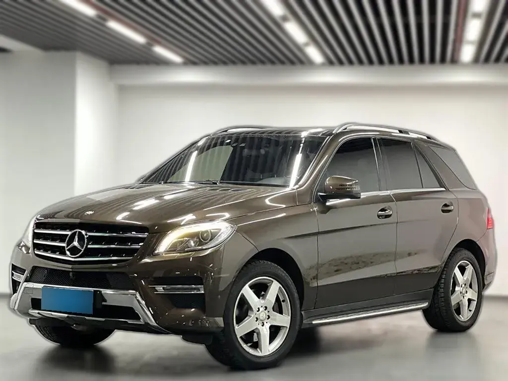 2014 Mercedes-Benz M Class 3.0T 333HP V6 7AT
