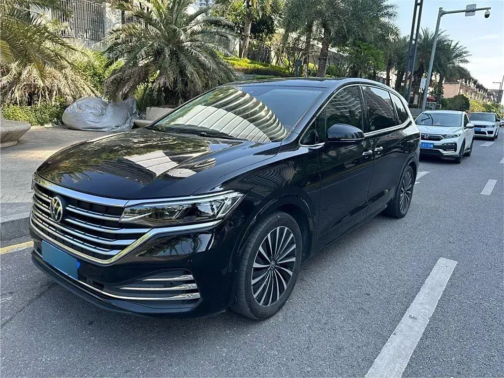 2020 Volkswagen Viloran 2.0T 220HP L4 7DCT