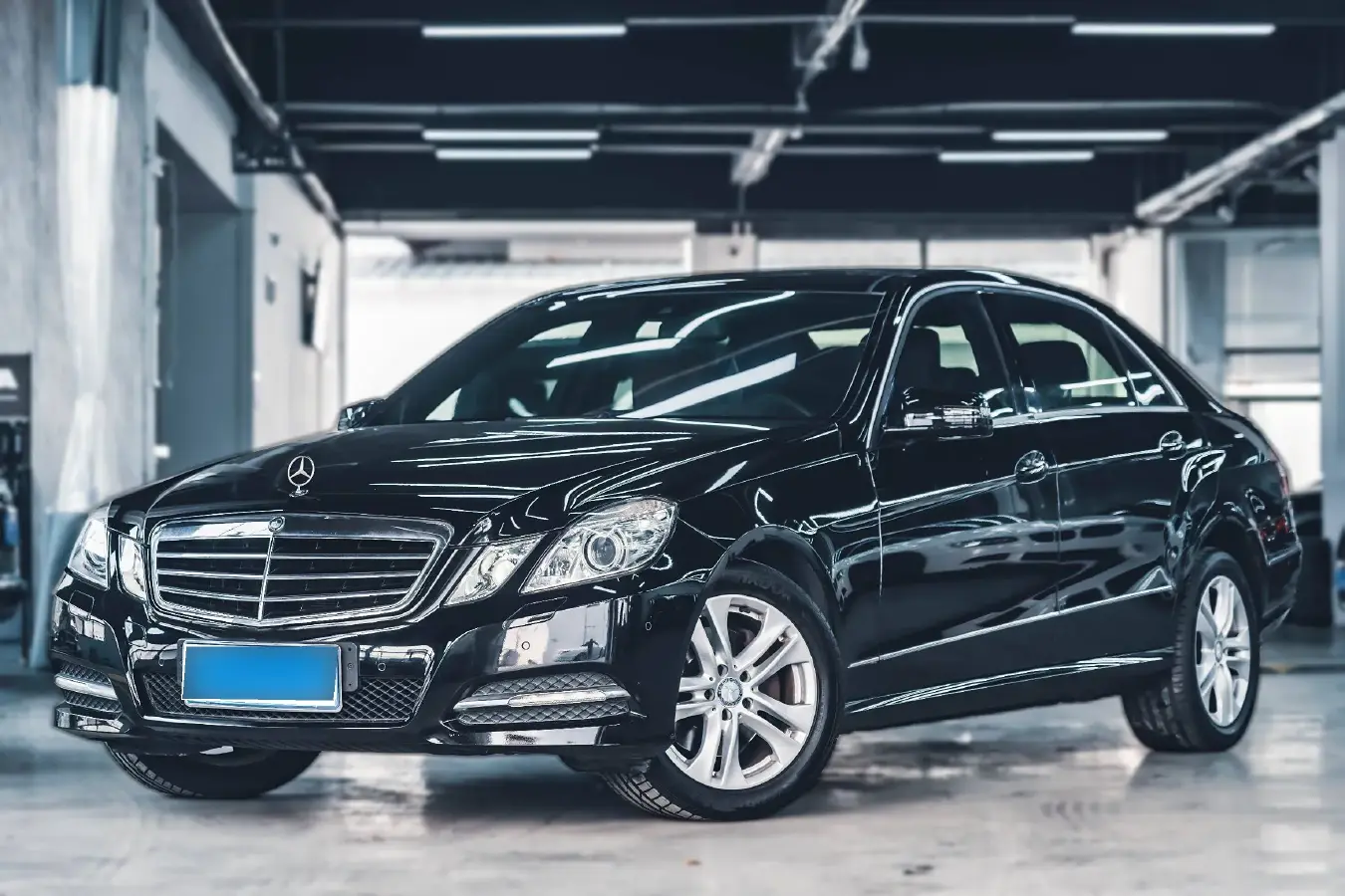 2011 Mercedes-Benz E Class 3.0L 245HP V6 7AT