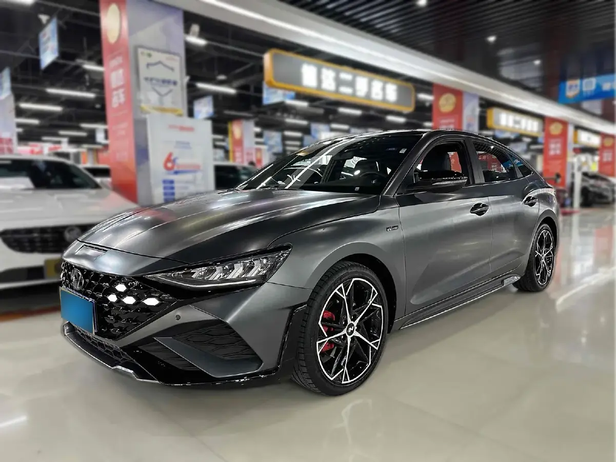 2023 Hyundai La Festa 1.5T 200HP L4 7DCT