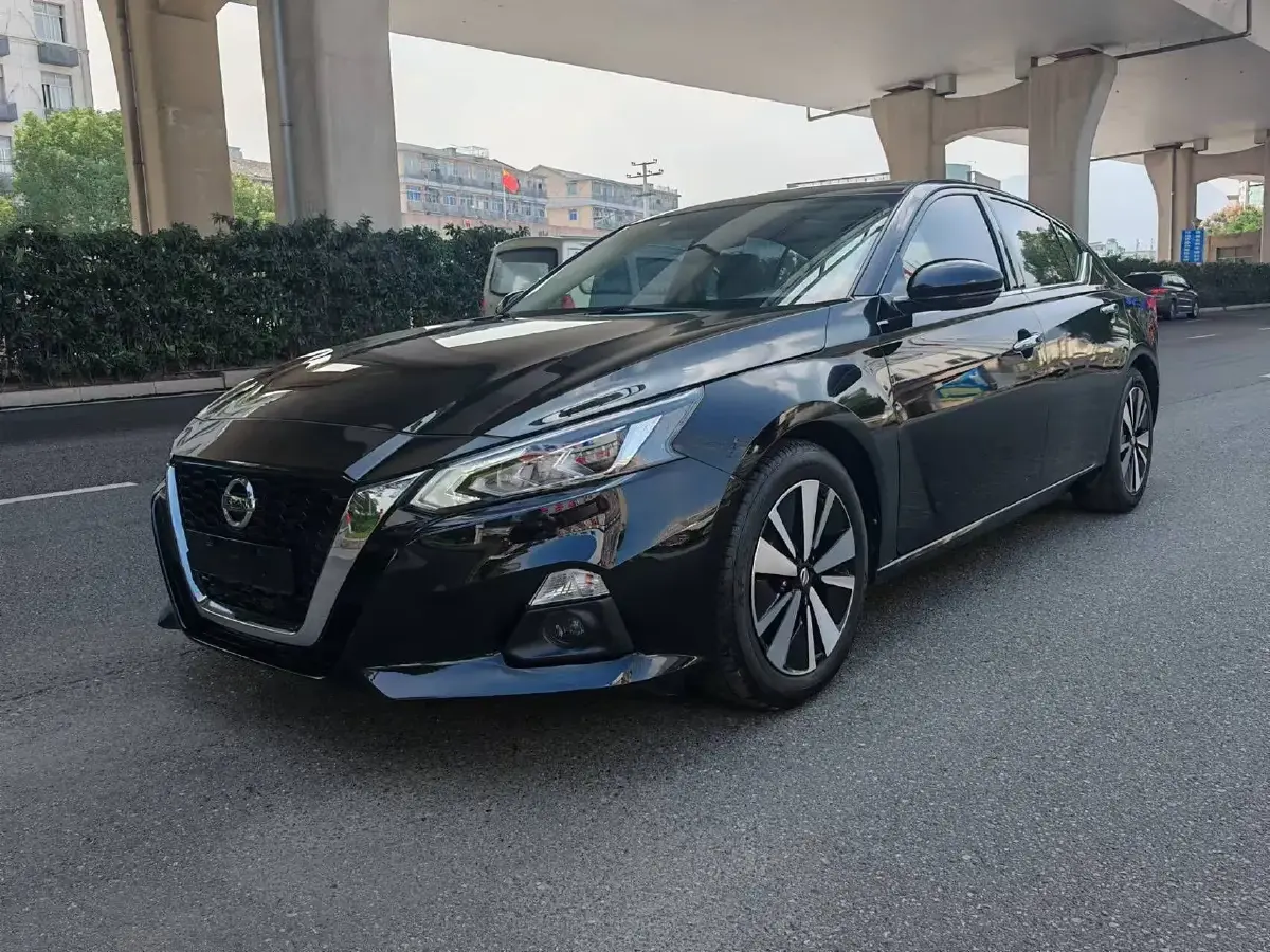 2021 Nissan Teana 2.0L 156HP L4 CVT