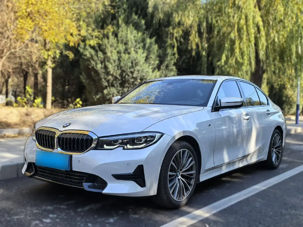 2021 BMW 3 Series 2.0T 156HP L4 8AT
