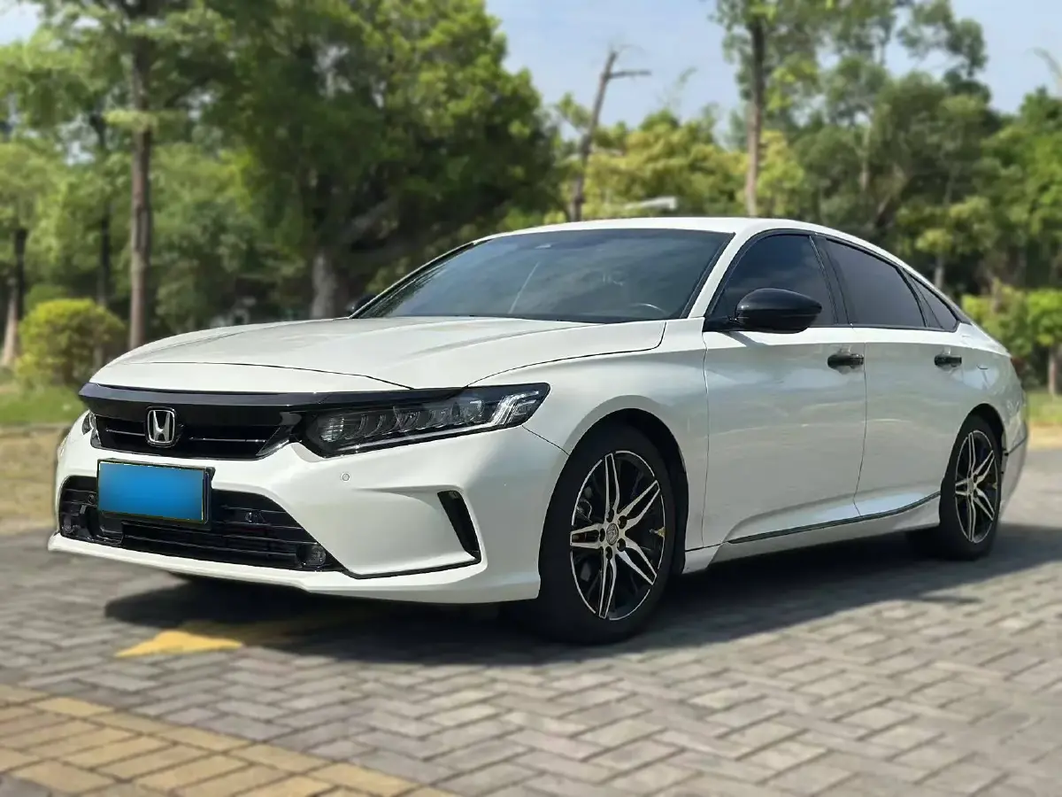 2022 Honda Inspire 1.5T 194HP L4 CVT