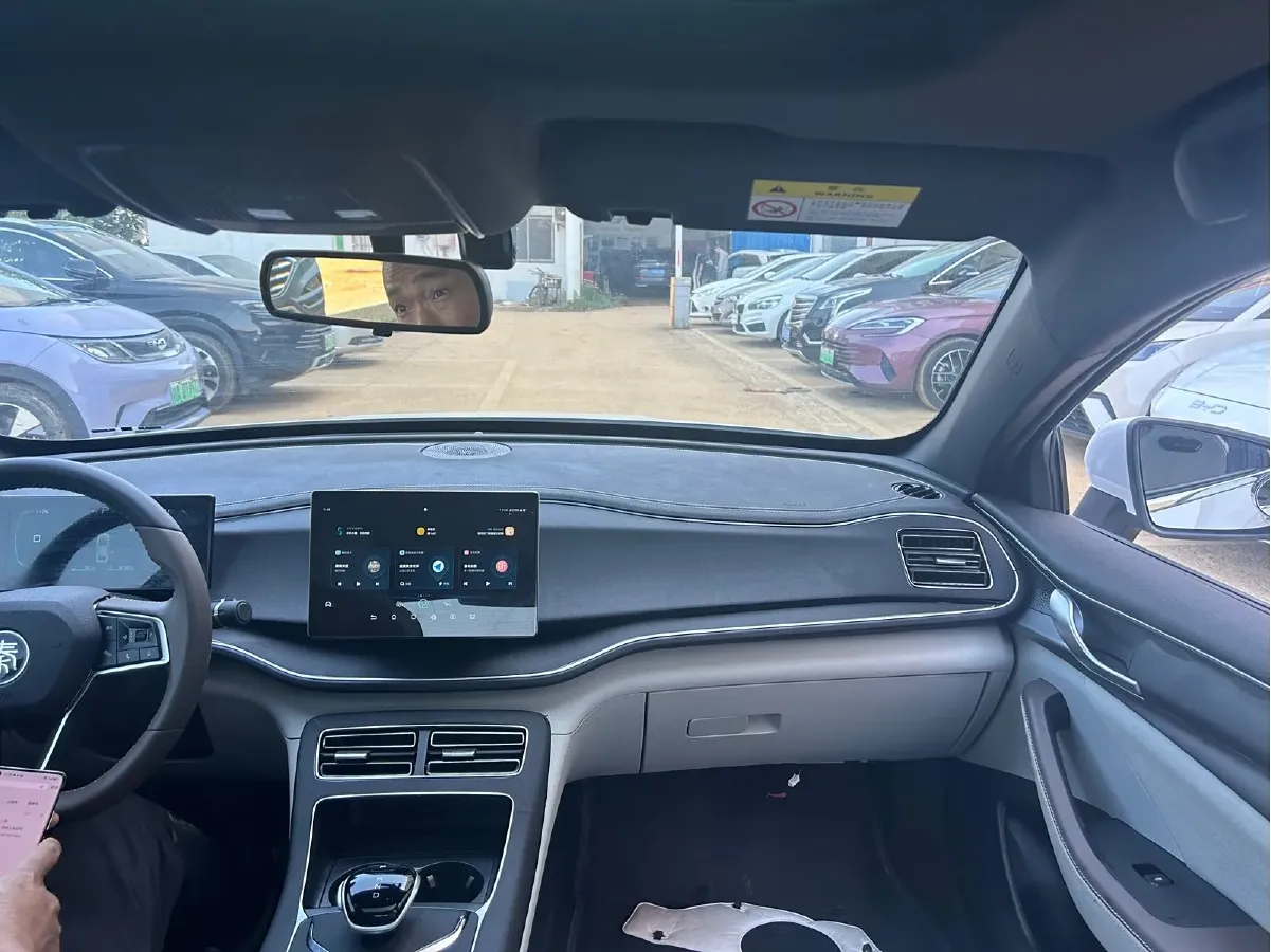 2023 BYD Qin Plus 1.5L 110HP L4 E-CVT PHEV 18.32KWH,autocango,china used car exporter,china ev exporter,chinese used car exporter,chinese used ev exporter