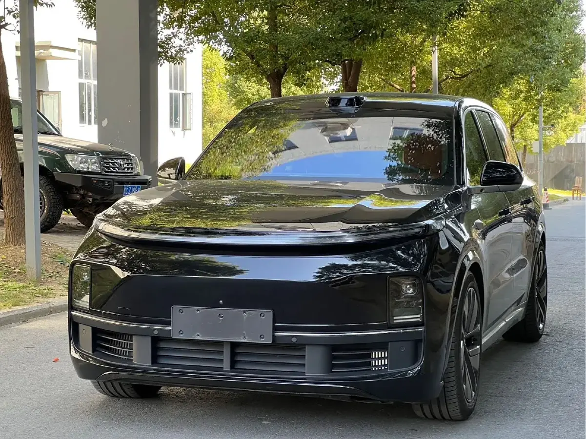 2022 Li L9 Range Extended 154HP REEV 42.6KWH