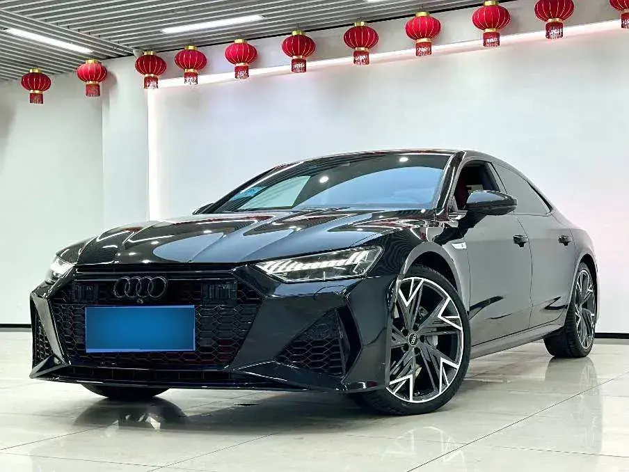 2022 Audi A7L 2.0T 245HP L4 7DCT