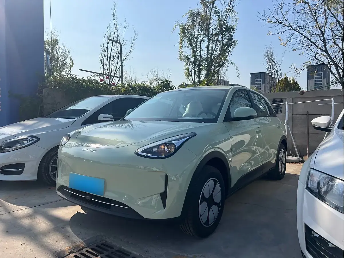 2025 Geely XingYuan BEV 40.16KWH