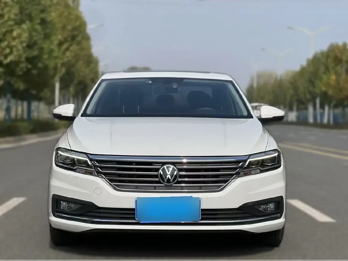 2021 Volkswagen Lavida 1.4T 150HP L4 7DCT