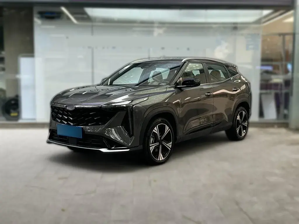 2023 Geely Azkarra 1.5T 181HP L4 7DCT