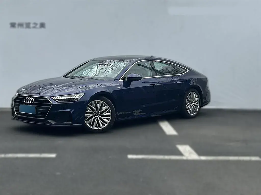 2021 Audi A7 2.0T 245HP L4 7DCT