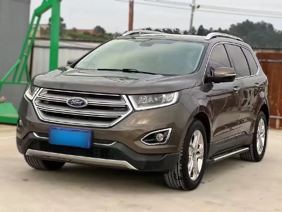 2016 Ford Edge 2.0T 245HP L4 6AT