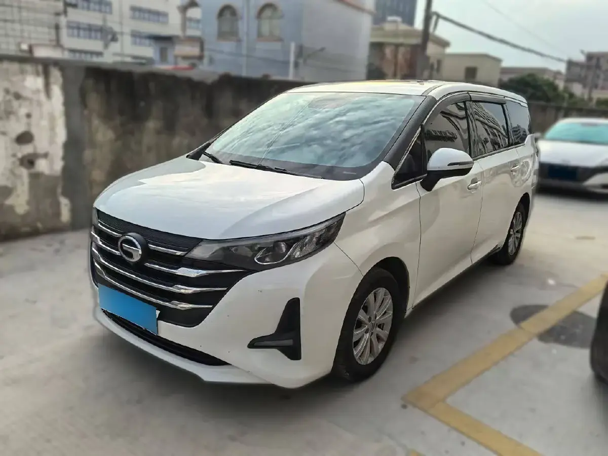 2019 GAC Trumpchi M6 1.5T 169HP L4 7DCT