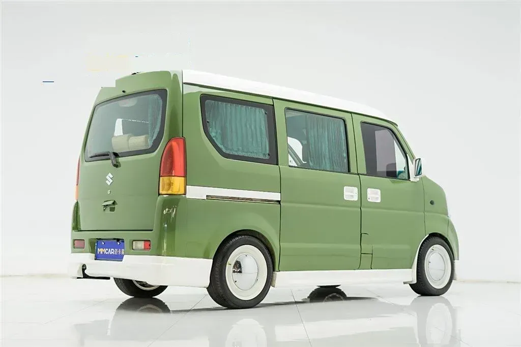 2007 Suzuki Landy 1.4L 95HP L4 4AT,autocango,china used car exporter,china ev exporter,chinese used car exporter,chinese used ev exporter