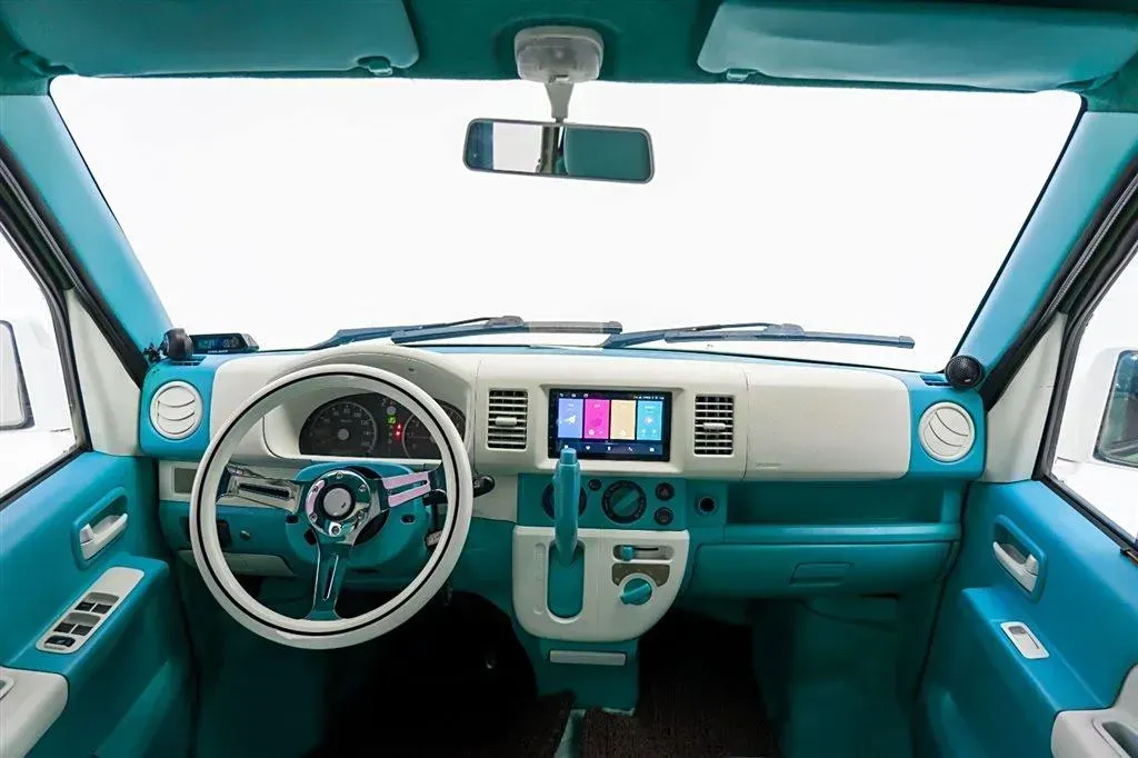 2007 Suzuki Landy 1.4L 95HP L4 4AT,autocango,china used car exporter,china ev exporter,chinese used car exporter,chinese used ev exporter