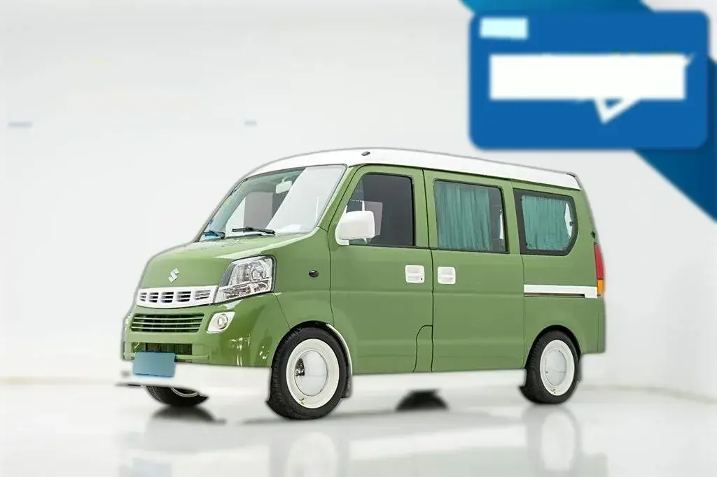 2007 Suzuki Landy 1.4L 95HP L4 4AT