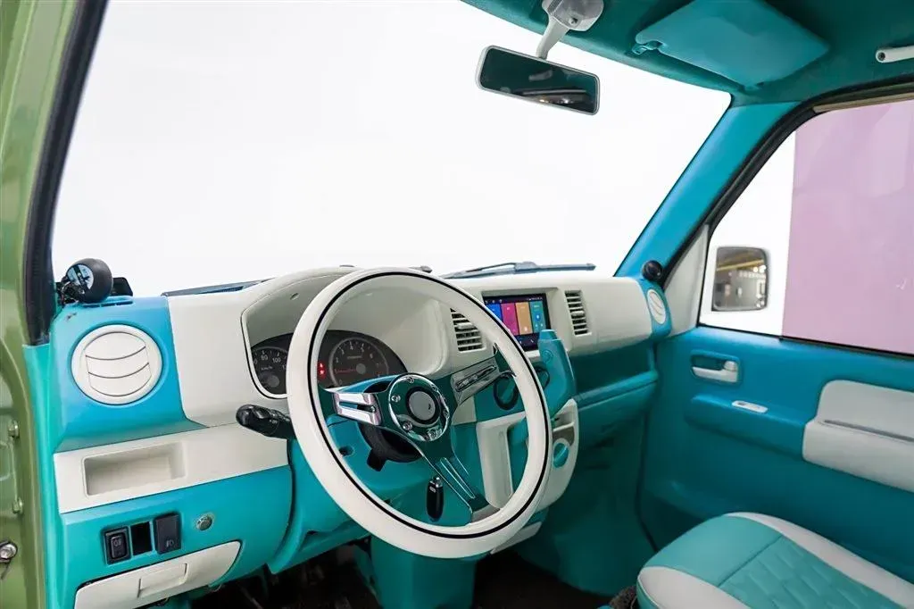 2007 Suzuki Landy 1.4L 95HP L4 4AT,autocango,china used car exporter,china ev exporter,chinese used car exporter,chinese used ev exporter