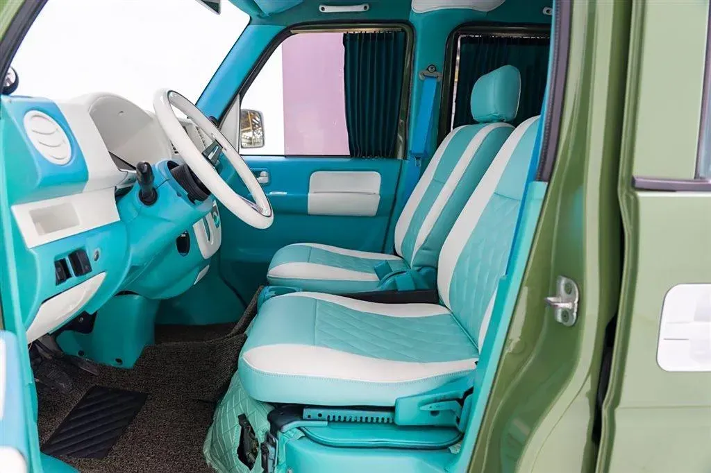 2007 Suzuki Landy 1.4L 95HP L4 4AT,autocango,china used car exporter,china ev exporter,chinese used car exporter,chinese used ev exporter