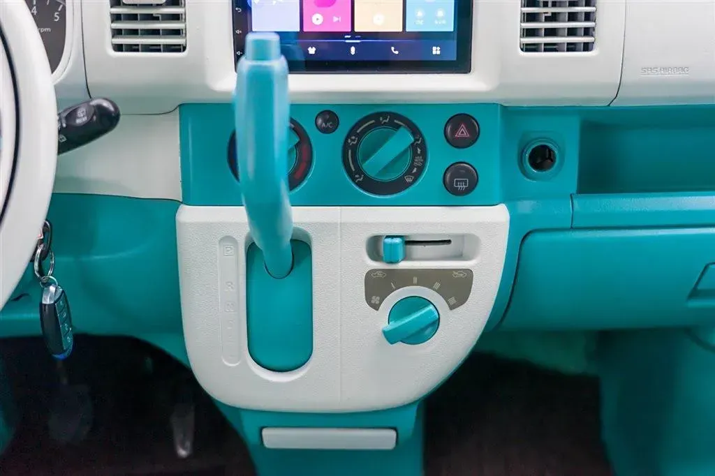 2007 Suzuki Landy 1.4L 95HP L4 4AT,autocango,china used car exporter,china ev exporter,chinese used car exporter,chinese used ev exporter